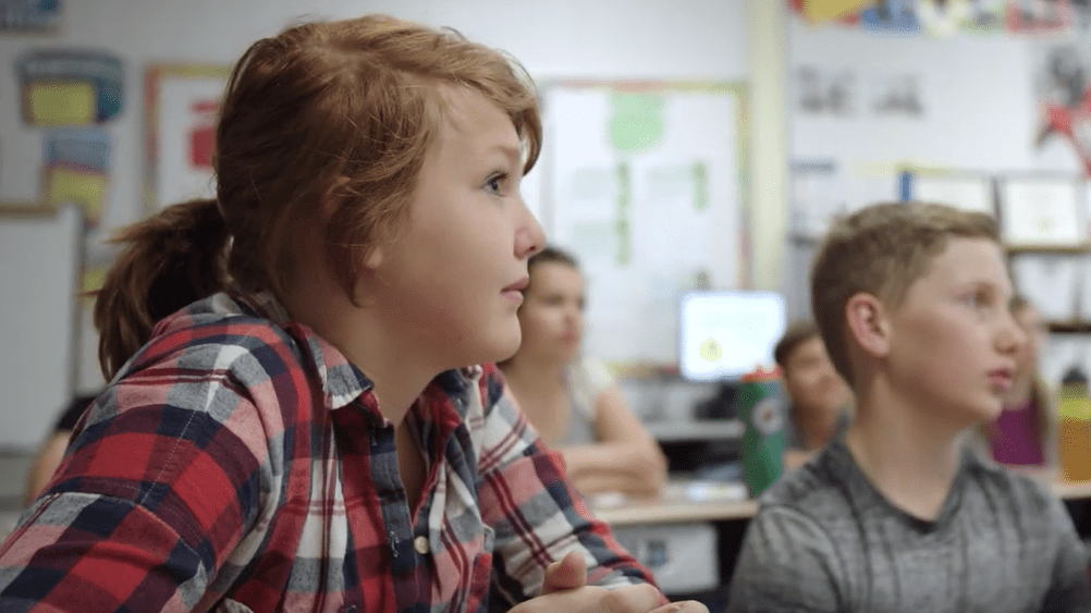 Two Films, Twenty Years: Understanding + Support = a Different&nbsp;World